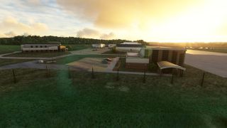 Screenshot 32 — Ohio University Airport (KUNI) Scenery