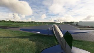 Screenshot 19 — Ohio University Airport (KUNI) Scenery