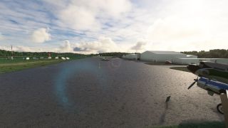 Screenshot 5 — Ohio University Airport (KUNI) Scenery