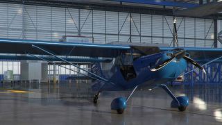 Screenshot 1 — ADI Kitfox Speedster Series 7 Color Livery Pack