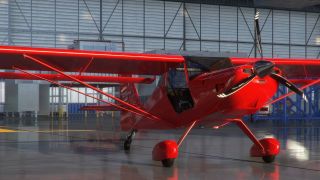Screenshot 3 — ADI Kitfox Speedster Series 7 Color Livery Pack