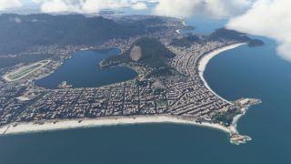 Screenshot 13 — Rio de Janeiro City Scenery