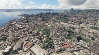 Screenshot 5 — Rio de Janeiro City Scenery