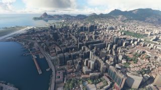 Screenshot 8 — Rio de Janeiro City Scenery