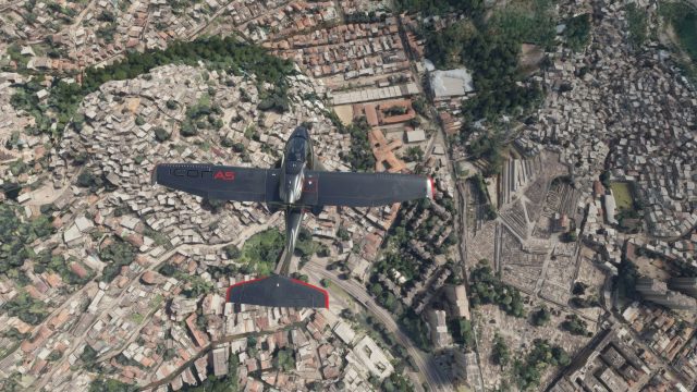 Screenshot 1 — Rio de Janeiro City Scenery