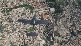 Screenshot 1 — Rio de Janeiro City Scenery