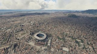 Screenshot 3 — Rio de Janeiro City Scenery