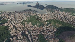 Screenshot 7 — Rio de Janeiro City Scenery