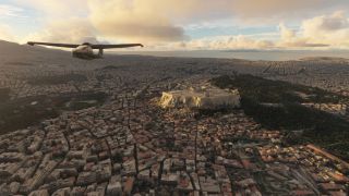 Screenshot 14 — Athens Scenery