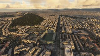Screenshot 11 — Athens Scenery