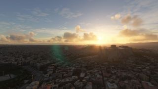 Screenshot 19 — Athens Scenery