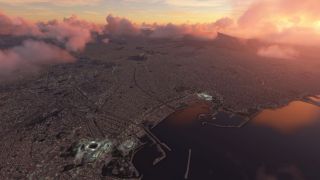 Screenshot 16 — Athens Scenery