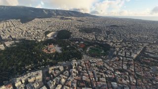 Screenshot 4 — Athens Scenery