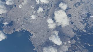 Screenshot 2 — Athens Scenery