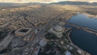 Screenshot 10 — Athens Scenery