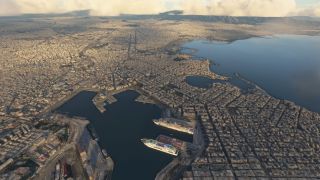 Screenshot 9 — Athens Scenery