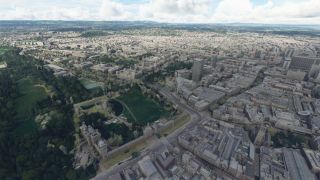 Screenshot 5 — Cardiff City Scenery
