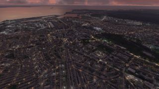 Screenshot 13 — Cardiff City Scenery