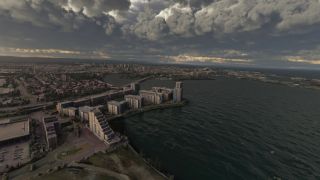 Screenshot 18 — Cardiff City Scenery