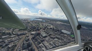 Screenshot 16 — Cardiff City Scenery