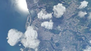 Screenshot 8 — Cardiff City Scenery