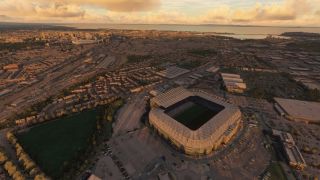 Screenshot 11 — Cardiff City Scenery