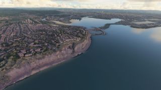 Screenshot 14 — Cardiff City Scenery