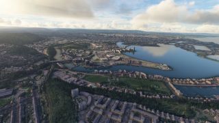 Screenshot 15 — Cardiff City Scenery