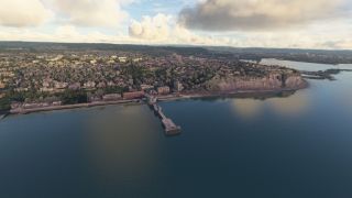 Screenshot 12 — Cardiff City Scenery