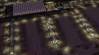 Screenshot 17 — London Stansted Airport (EGSS) Scenery