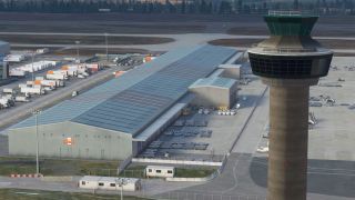 Screenshot 15 — London Stansted Airport (EGSS) Scenery
