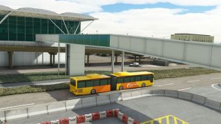 Screenshot 11 — London Stansted Airport (EGSS) Scenery