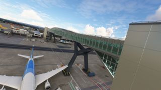 Screenshot 46 — Gatwick Airport (EGKK) Scenery