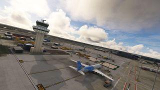 Screenshot 42 — Gatwick Airport (EGKK) Scenery