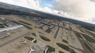 Screenshot 18 — Gatwick Airport (EGKK) Scenery