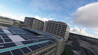 Screenshot 47 — Gatwick Airport (EGKK) Scenery