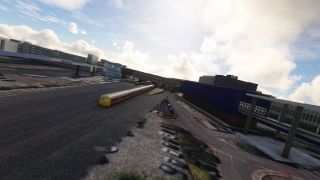 Screenshot 43 — Gatwick Airport (EGKK) Scenery