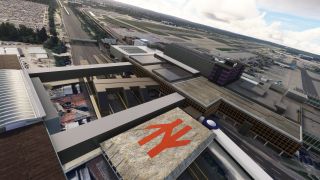 Screenshot 8 — Gatwick Airport (EGKK) Scenery