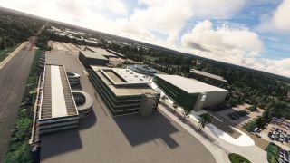 Screenshot 22 — Gatwick Airport (EGKK) Scenery