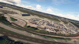 Screenshot 12 — Gatwick Airport (EGKK) Scenery