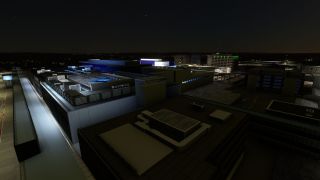 Screenshot 57 — Gatwick Airport (EGKK) Scenery