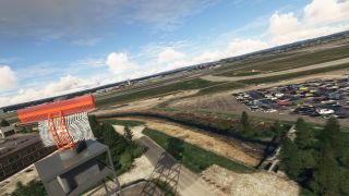 Screenshot 20 — Gatwick Airport (EGKK) Scenery
