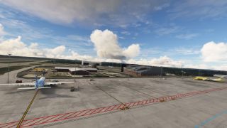 Screenshot 37 — Gatwick Airport (EGKK) Scenery