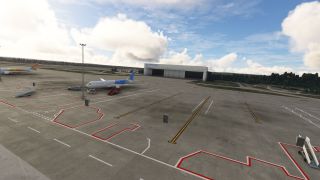 Screenshot 35 — Gatwick Airport (EGKK) Scenery