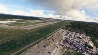 Screenshot 17 — Gatwick Airport (EGKK) Scenery