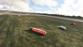 Screenshot 13 — Gatwick Airport (EGKK) Scenery