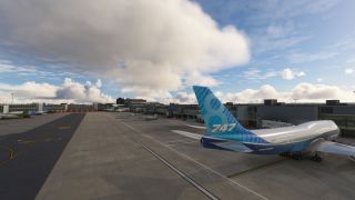 Screenshot 49 — Gatwick Airport (EGKK) Scenery