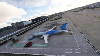 Screenshot 25 — Gatwick Airport (EGKK) Scenery