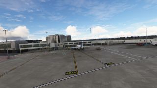 Screenshot 40 — Gatwick Airport (EGKK) Scenery