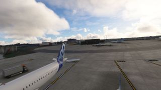 Screenshot 44 — Gatwick Airport (EGKK) Scenery